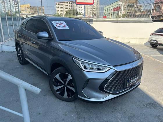 BYD SONG PLUS 1.5 DM-I HÍBRIDO AUTOMÁTICO